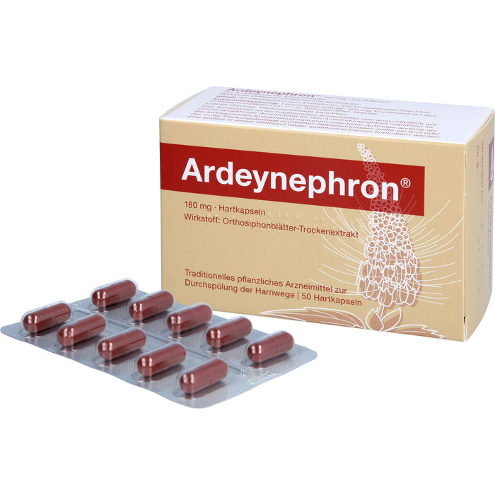 Ardeynephron 180 mg Hartkapseln, 50 St. Kapseln