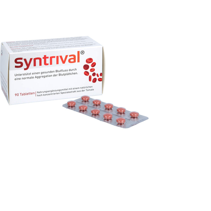 Syntrival, 90 pcs. Tablets