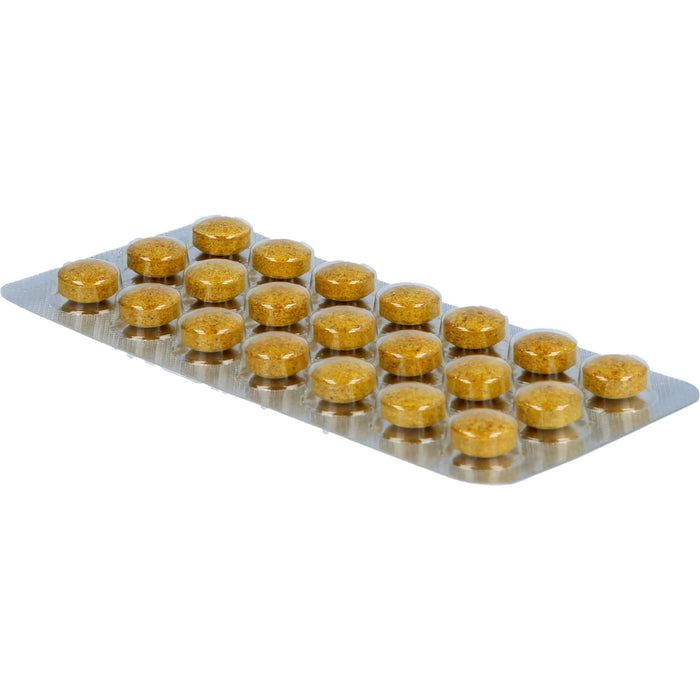 Gallexier Kräuter-Tabletten, 84 pc Tablettes