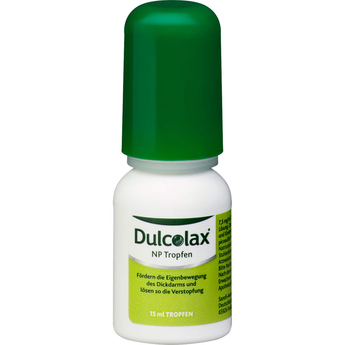 Dulcolax NP Tropfen, 15 ml Lösung