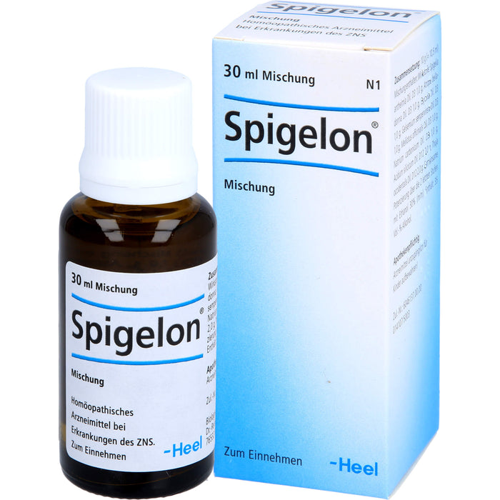 Spigelon Tropfen, 30 ml TRO