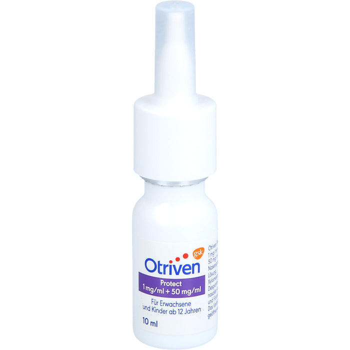 Otriven Protect Schnupfen Dosierspray, 10 ml Lösung