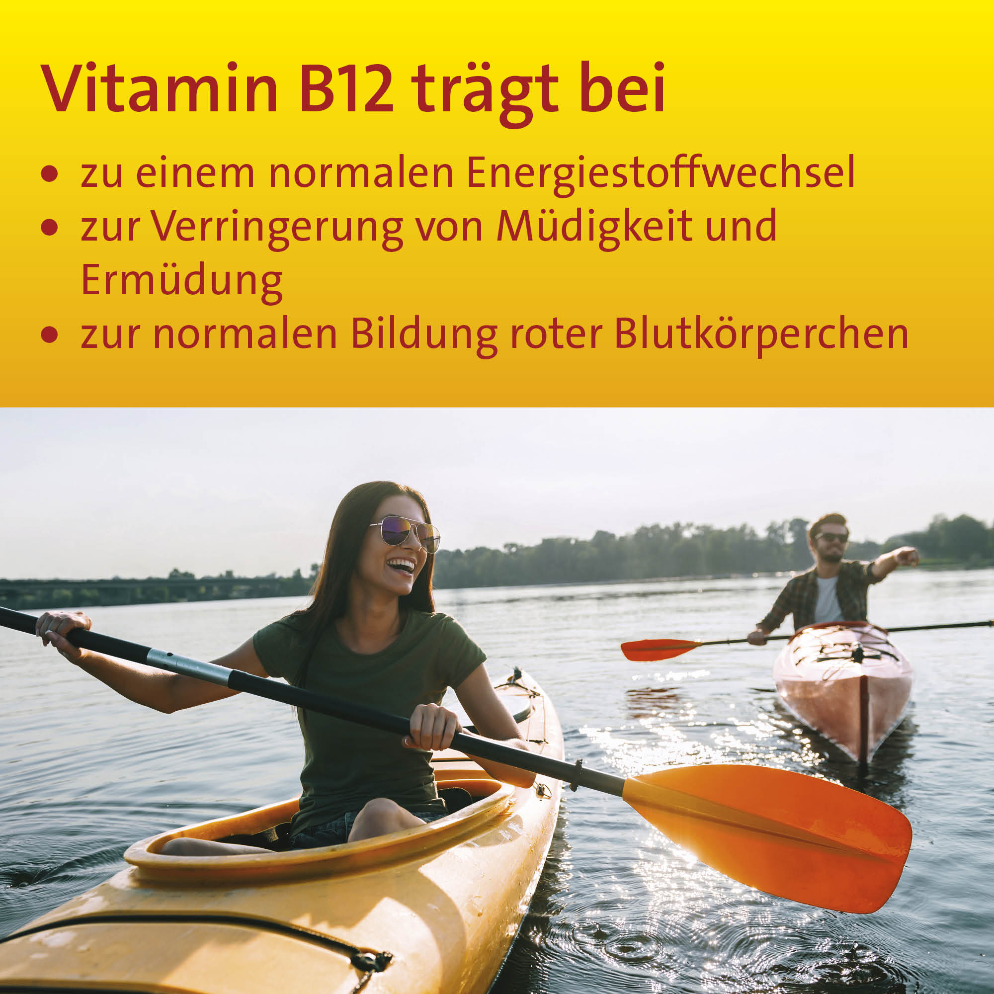 Vitamin B12 Hevert 450 µg, 50 St. Tabletten