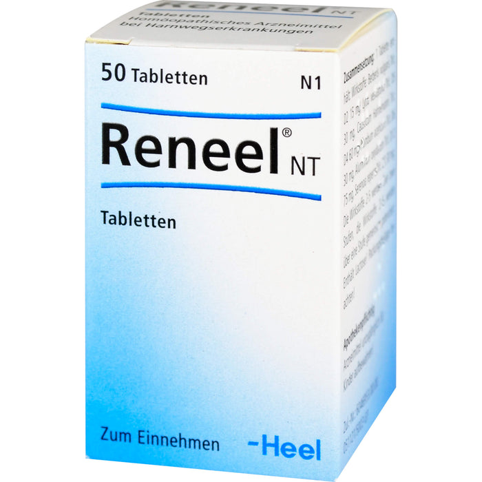 Reneel NT Tabletten bei Harnwegserkrankungen, 50 St. Tabletten