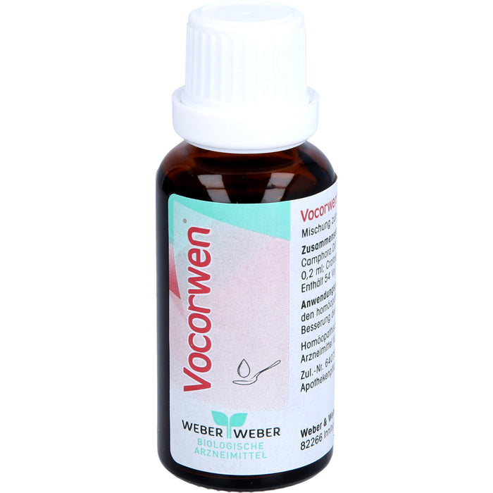 Vocorwen, Mischung, 30 ml MIS