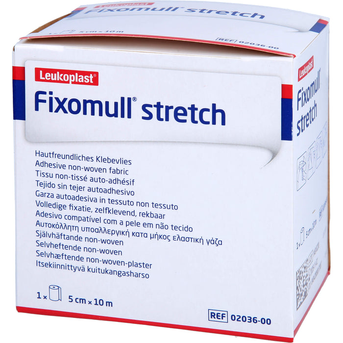 FIXOMULL stretch 5 cmx10 m, 1 St VER