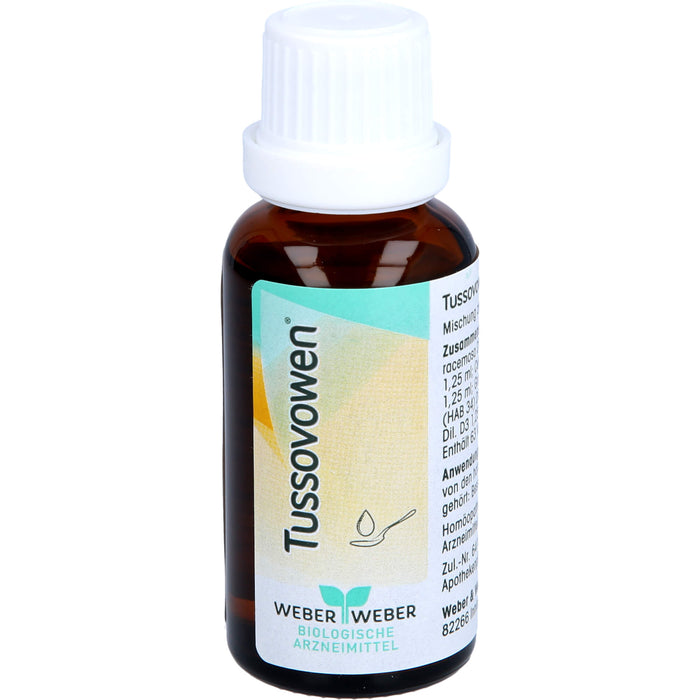 Tussovowen, Mischung, 30 ml MIS