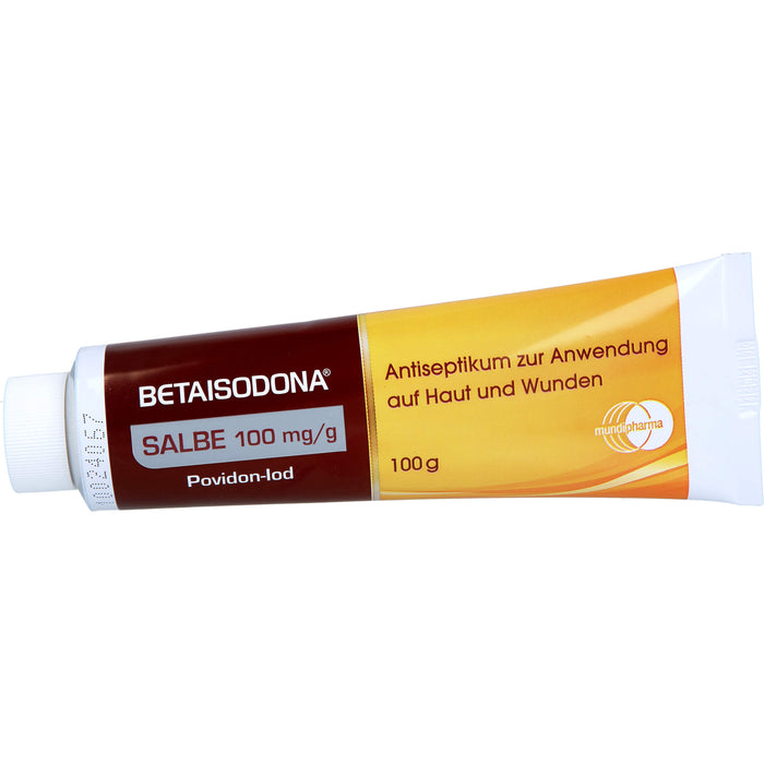 Betaisodona Salbe Antiseptikum, 100 g Salbe