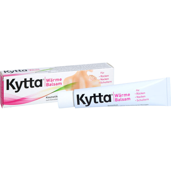 Kytta Wärme Balsam, 100 g Cream