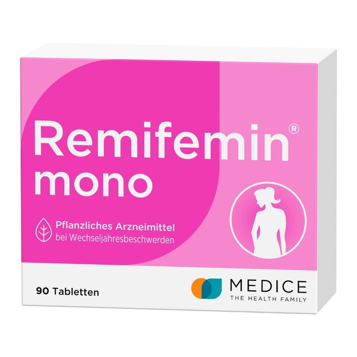 Remifemin mono, 90 pcs. Tablets