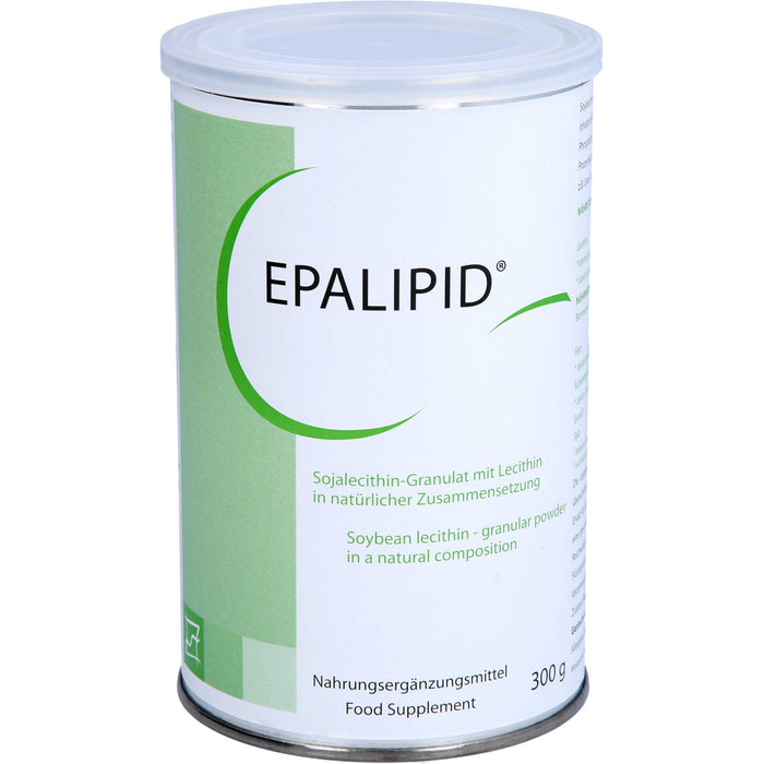 EPALIPID Sojalecithin-Granulat, 300 g GRA