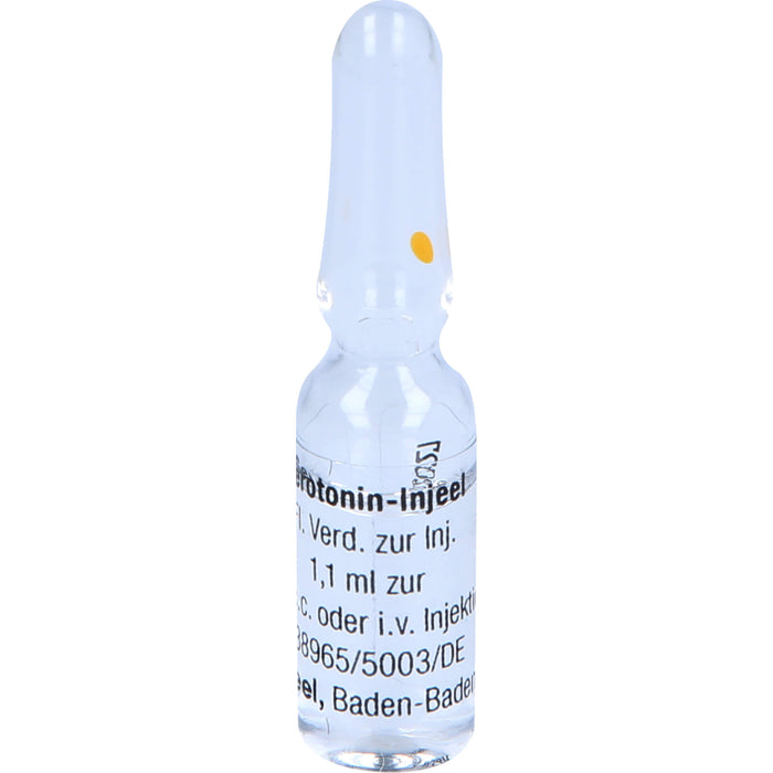 Serotonin-Injeel Ampullen, 10 pc Ampoules