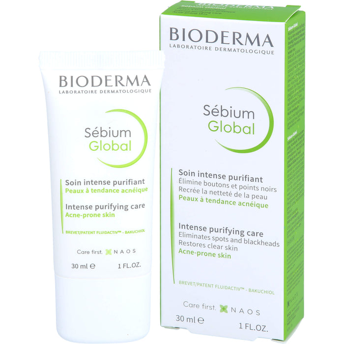 BIODERMA Sébium Global Creme, 30 ml Creme