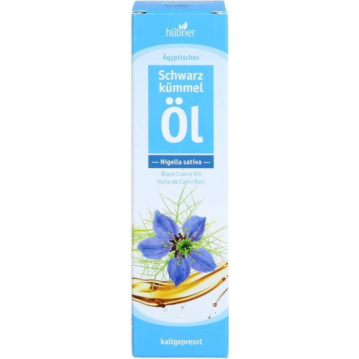 Schwarzkümmelöl Bio-Diät, 100 ml OEL