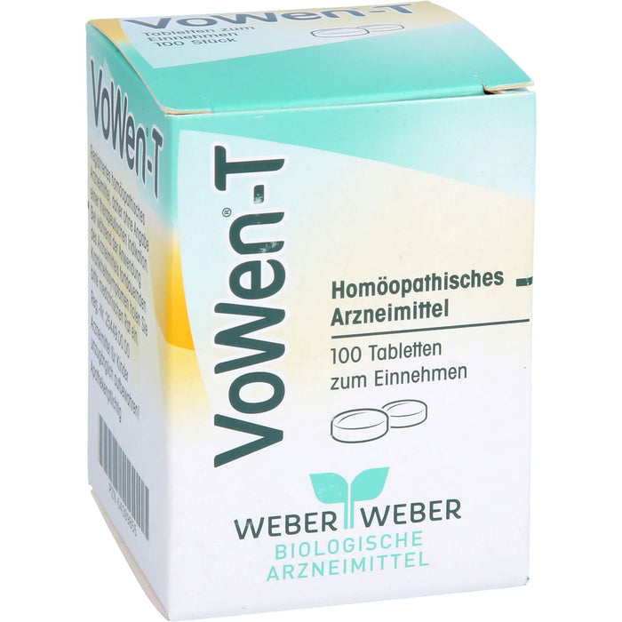 VoWen-T Tabletten, 100 pcs. Tablets