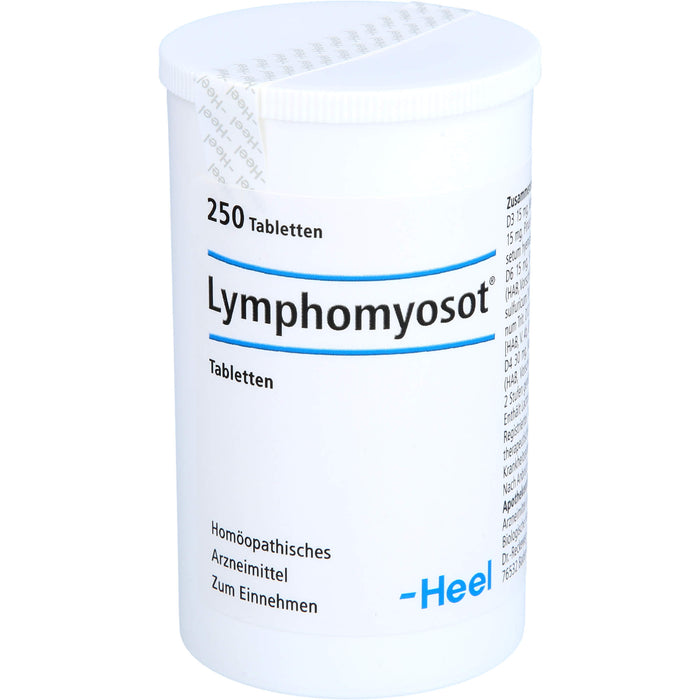 Lymphomyosot Tabletten, 250 pc Tablettes