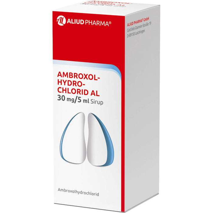 Ambroxolhydrochlorid AL 30 mg/5 ml Sirup, 100 ml SIR