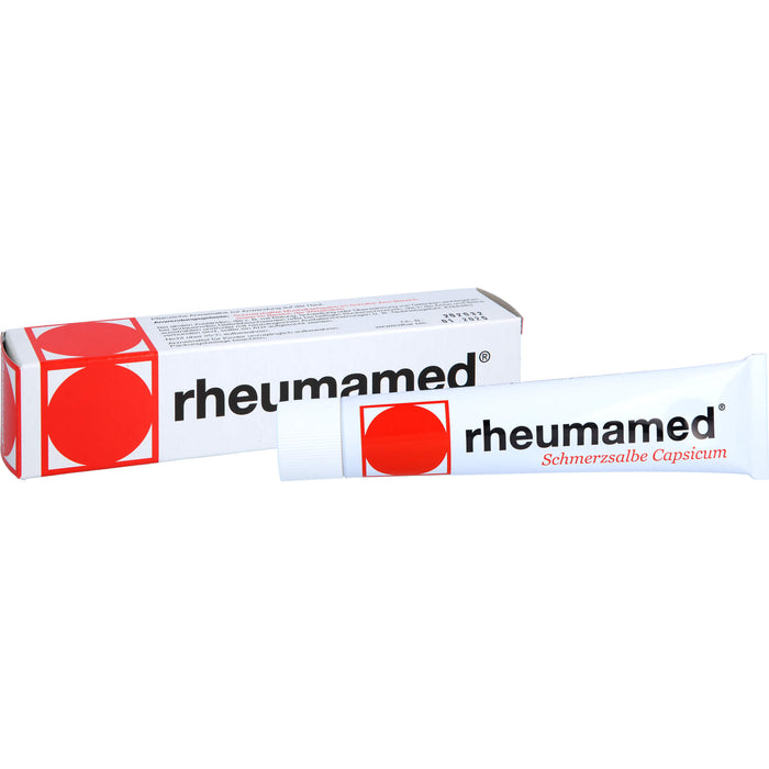 rheumamed Salbe zur Anwendung auf der Haut, 45 g SAL