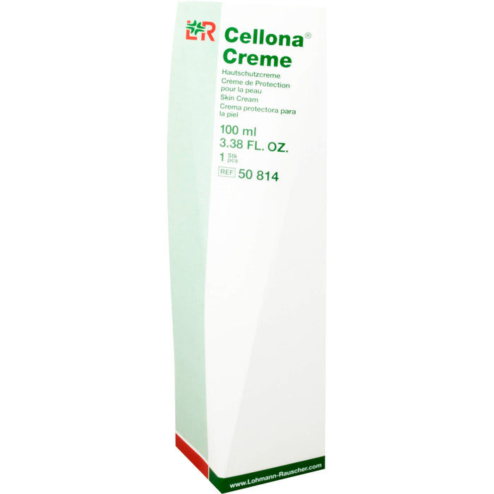 CELLONA CREME TUBE, 100 ml Creme