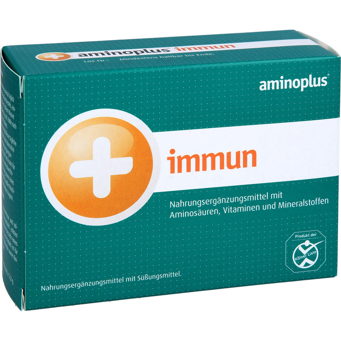 Aminoplus immun Granulat, 7 St. Beutel