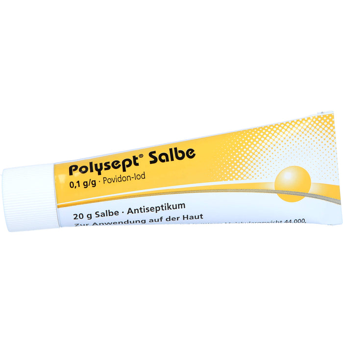 Polysept Salbe Antiseptikum, 20 g Ointment