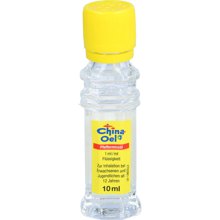 China-Oel ohne Alkohol Mini-Flasche, 10 ml Etheric oil