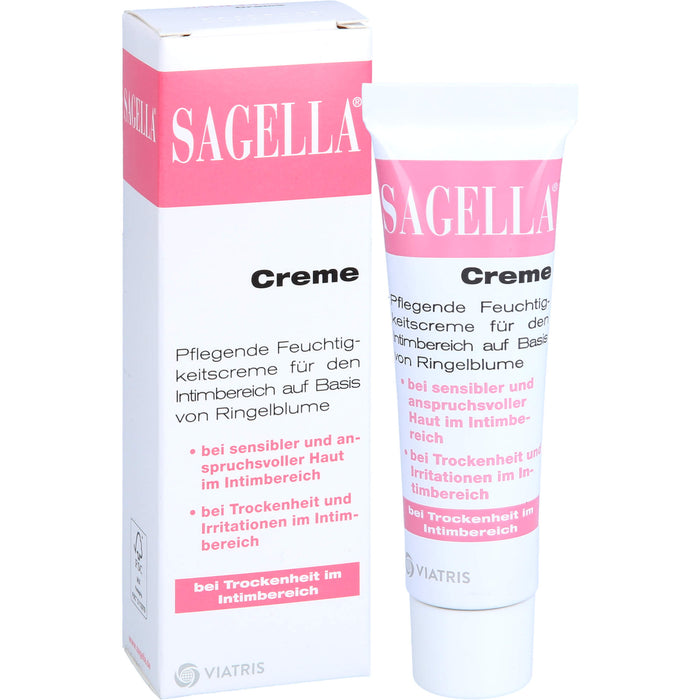 SAGELLA Creme, 30 ml Crème