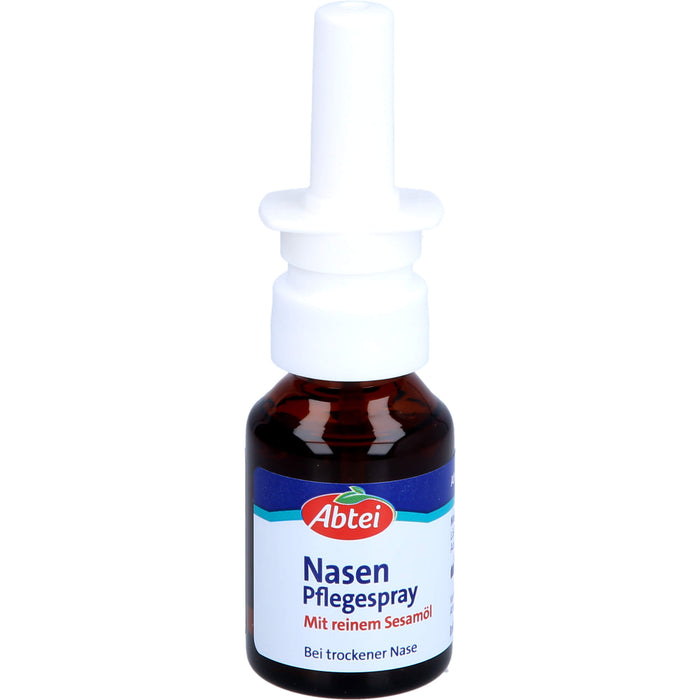 Abtei Nasenpflegeöl, 20 ml Lösung