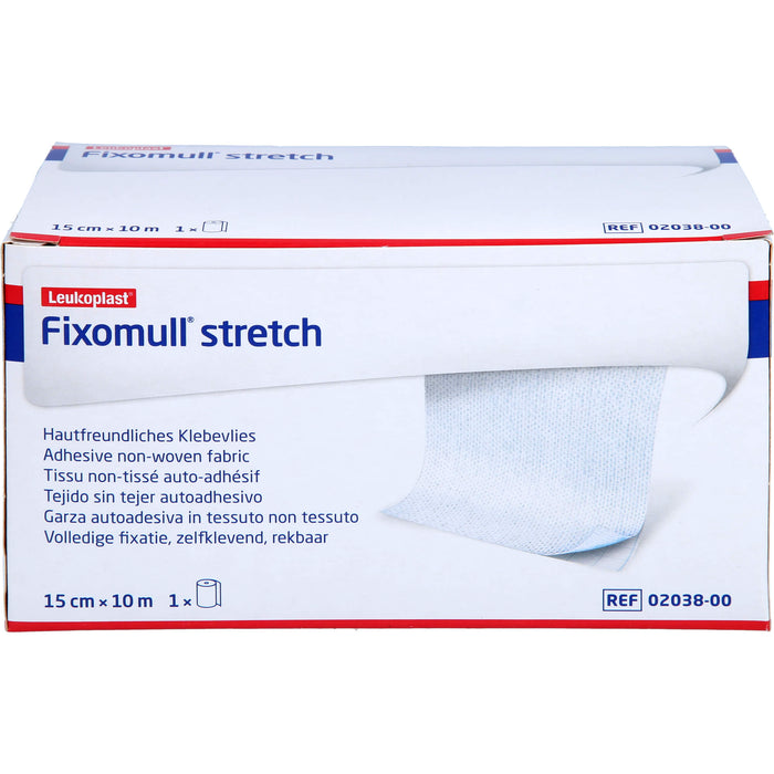 FIXOMULL stretch 15 cmx10 m, 1 St VER