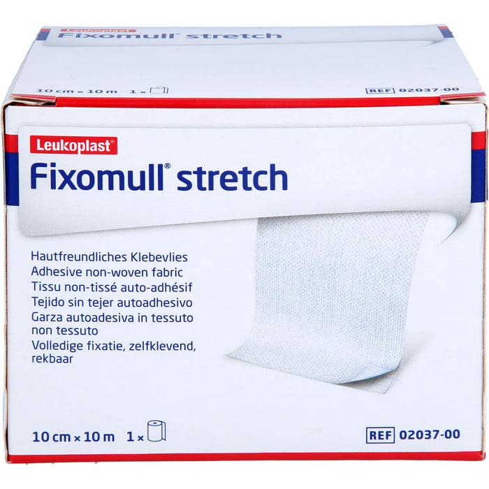 FIXOMULL stretch 10 cmx10 m, 1 St VER