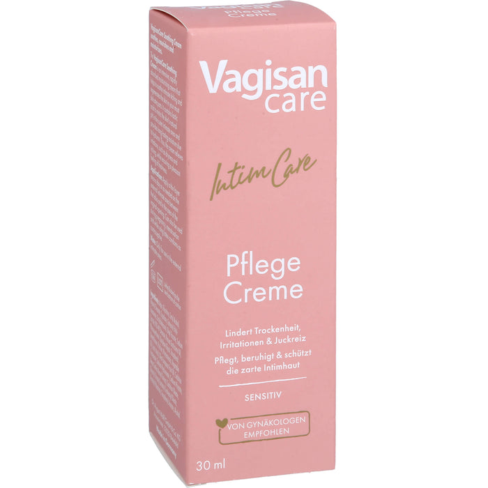 VagisanCare Pflege Creme, 30 ml CRE