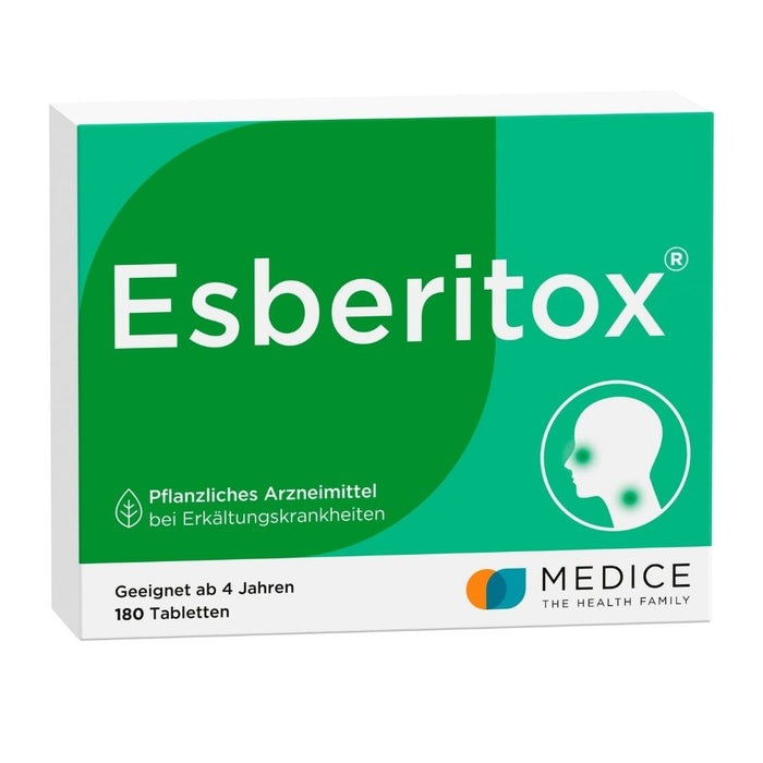 Esberitox, 180 St TAB