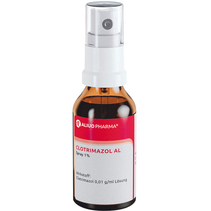 Clotrimazol AL Spray 1%, 30 ml Solution