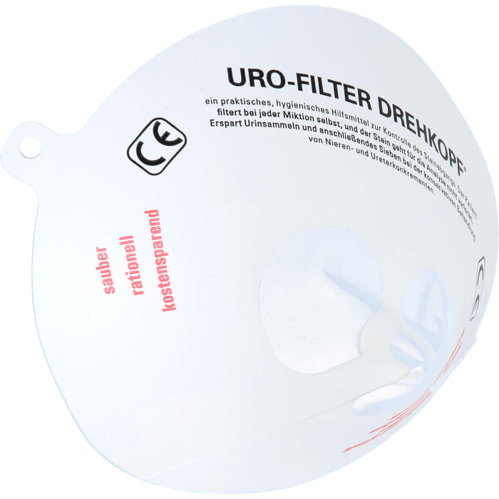 Urinfilter, 1 pc Filtre