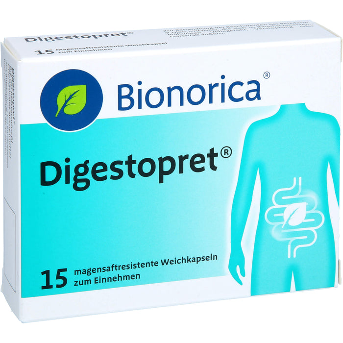 Digestopret, 15 St WKM