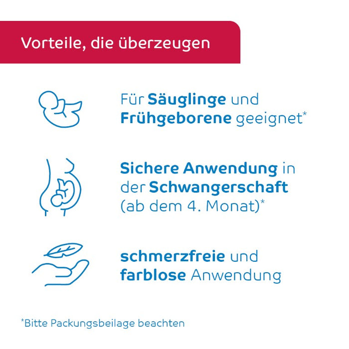 octenisept - wässriges Wund- und Schleimhautantiseptikum mit guter Verträglichkeit, schmerzfreier Anwendung und schneller Wirkung, 250 ml Lösung